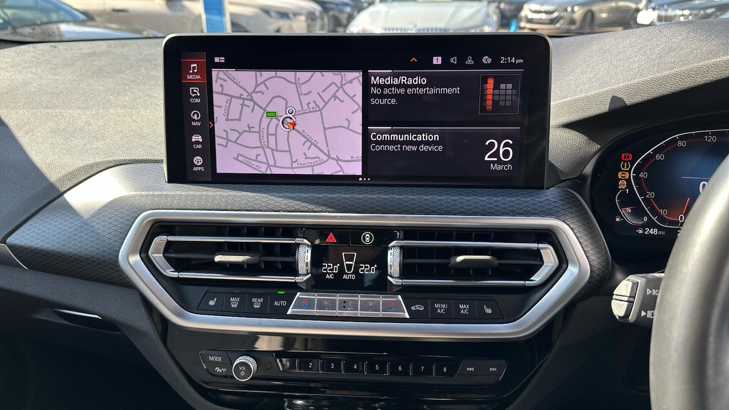 Used BMW X3 2022 for sale - 78058403: Photo 8