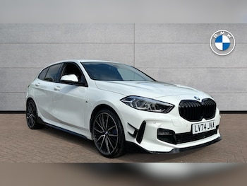 Used BMW 1 Series 2024 for sale - 78504326: Photo