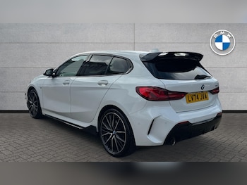 Used BMW 1 Series 2024 for sale - 78504326: Photo