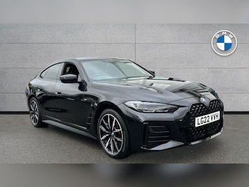 Used BMW 4 Series Gran Coupe 2022 for sale - 77604803: Photo