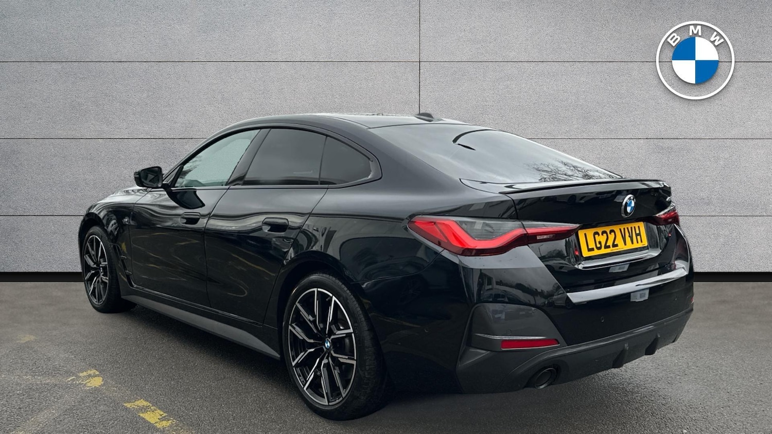 Used BMW 4 Series 2022 for sale - 77604803: Photo 2