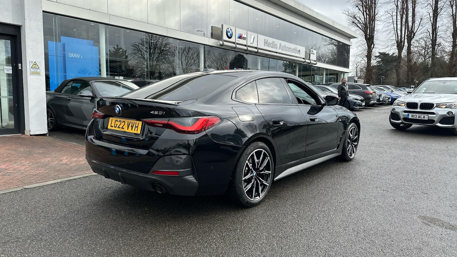 Used BMW 4 Series 2022 for sale - 77604803: Photo 26