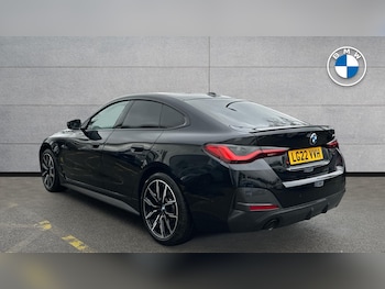 Used BMW 4 Series Gran Coupe 2022 for sale - 77604803: Photo