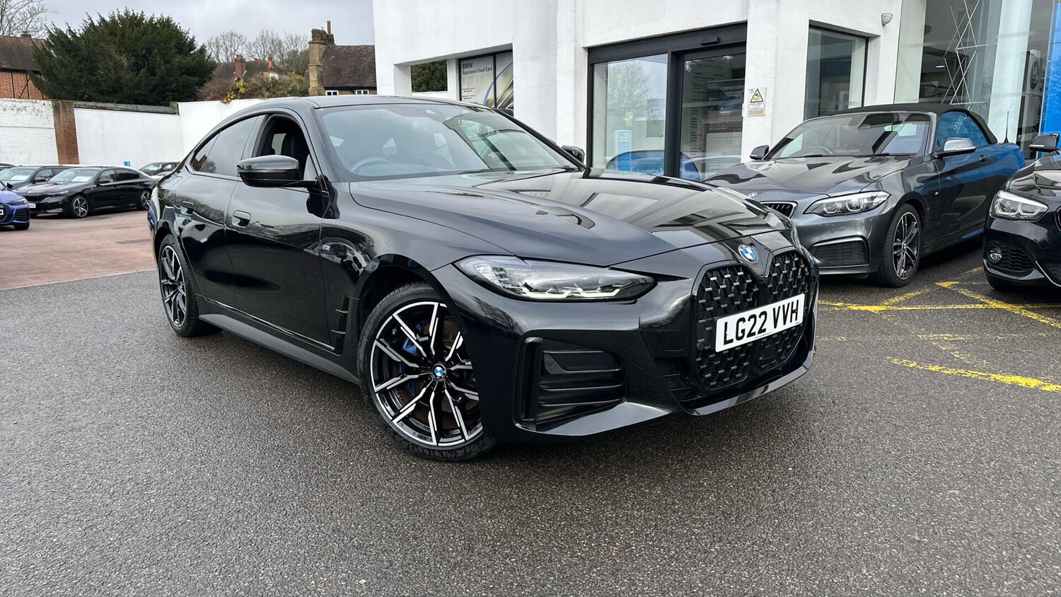 Used BMW 4 Series 2022 for sale - 77604803: Photo 38