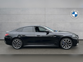 Used BMW 4 Series Gran Coupe 2022 for sale - 77604803: Photo