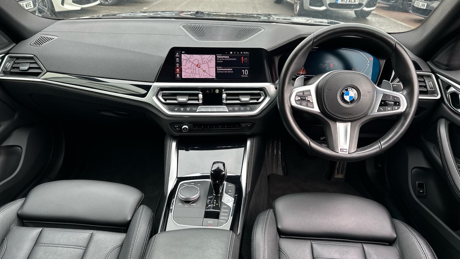 Used BMW 4 Series 2022 for sale - 77604803: Photo 4