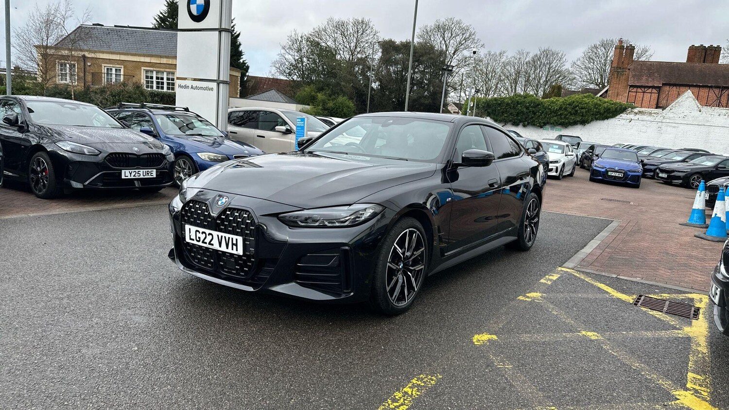 Used BMW 4 Series 2022 for sale - 77604803: Photo 41