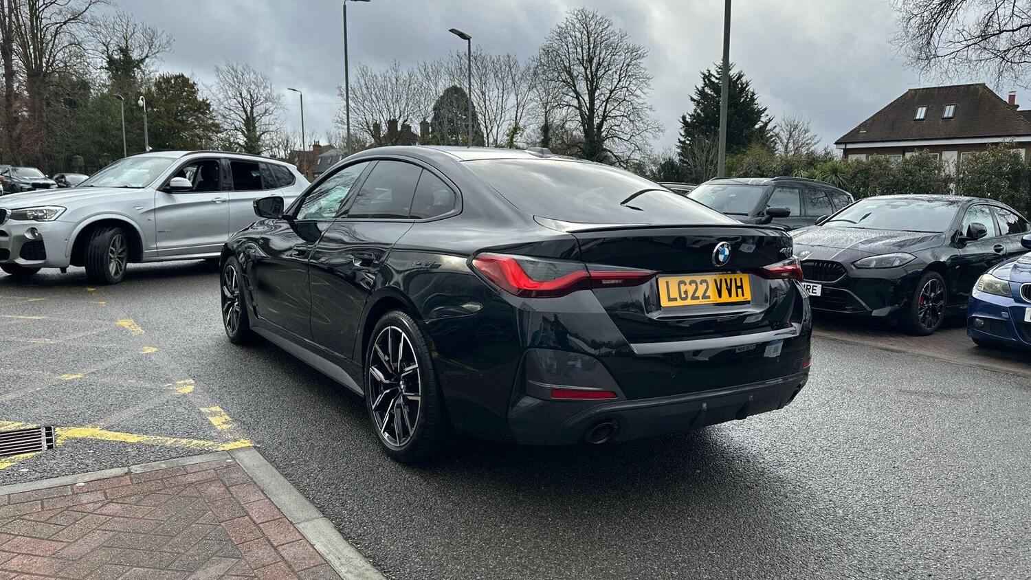 Used BMW 4 Series 2022 for sale - 77604803: Photo 44