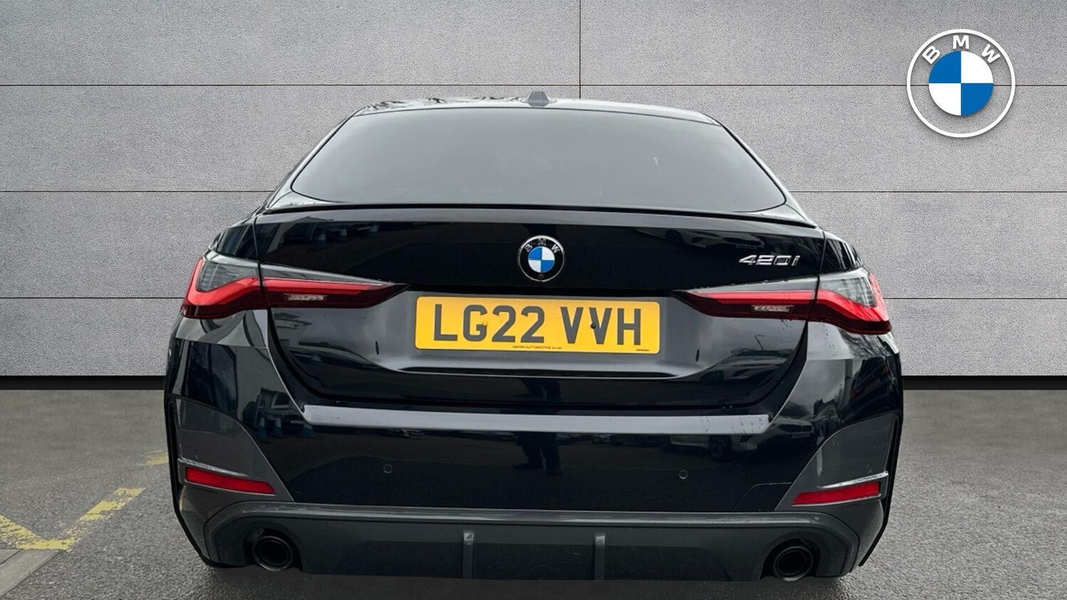 Used BMW 4 Series 2022 for sale - 77604803: Photo 45