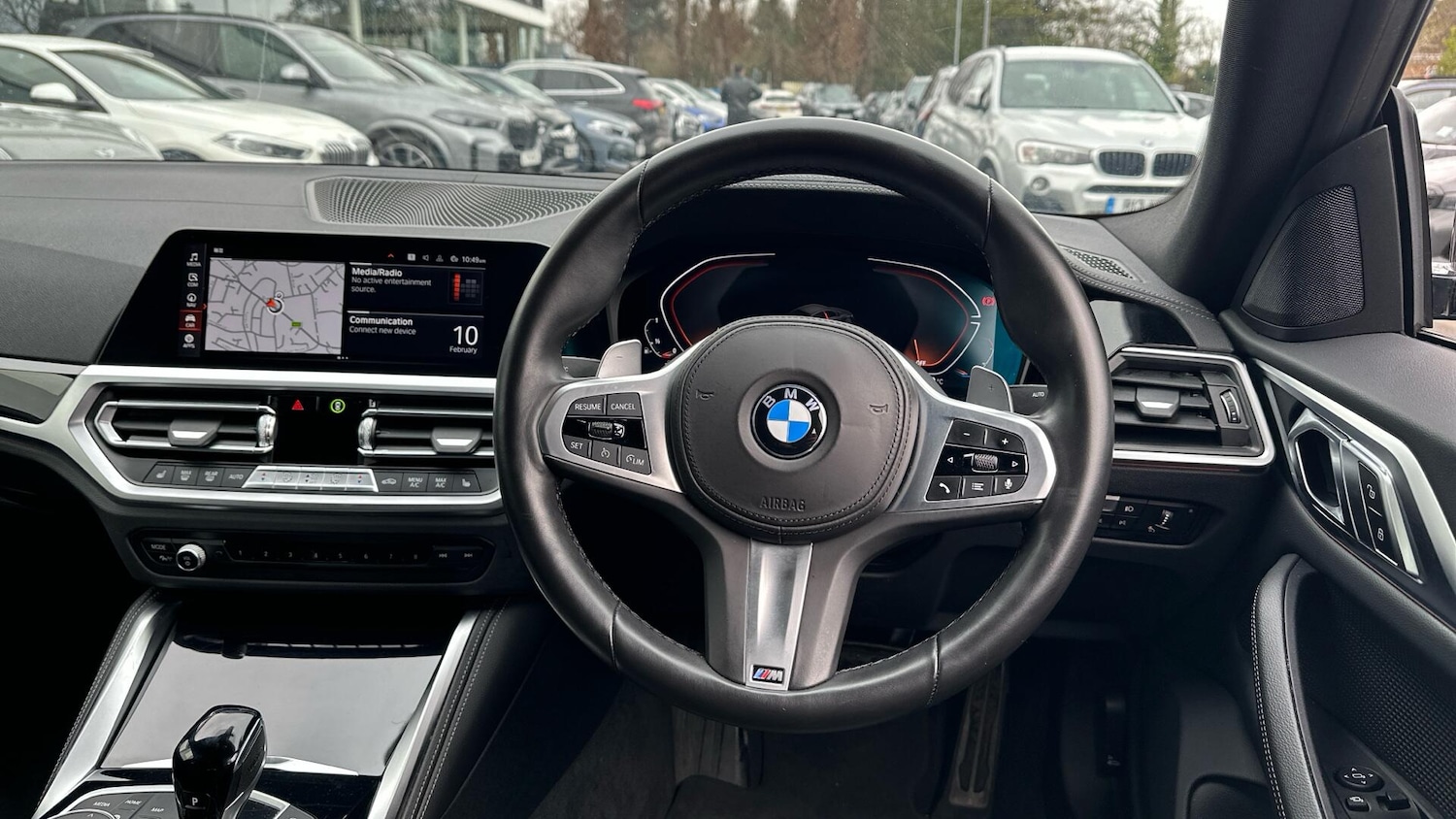 Used BMW 4 Series 2022 for sale - 77604803: Photo 5