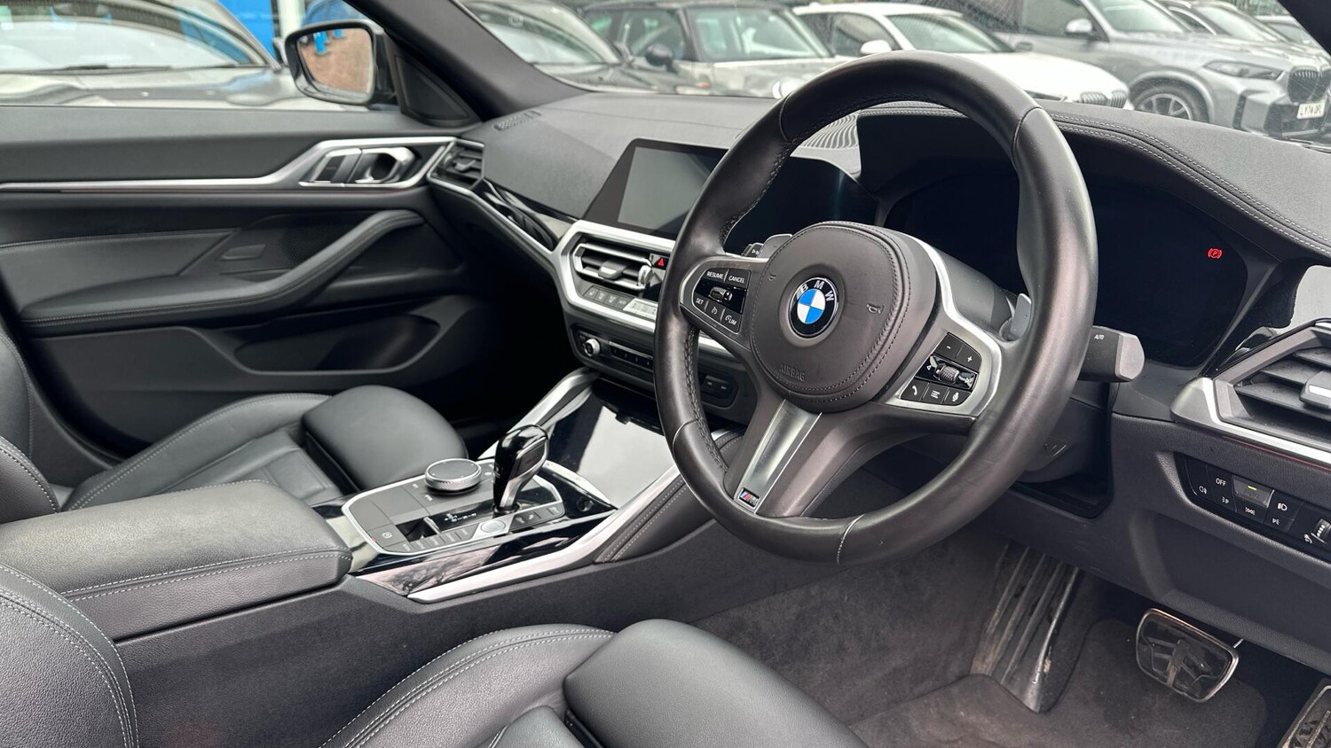 Used BMW 4 Series 2022 for sale - 77604803: Photo 6