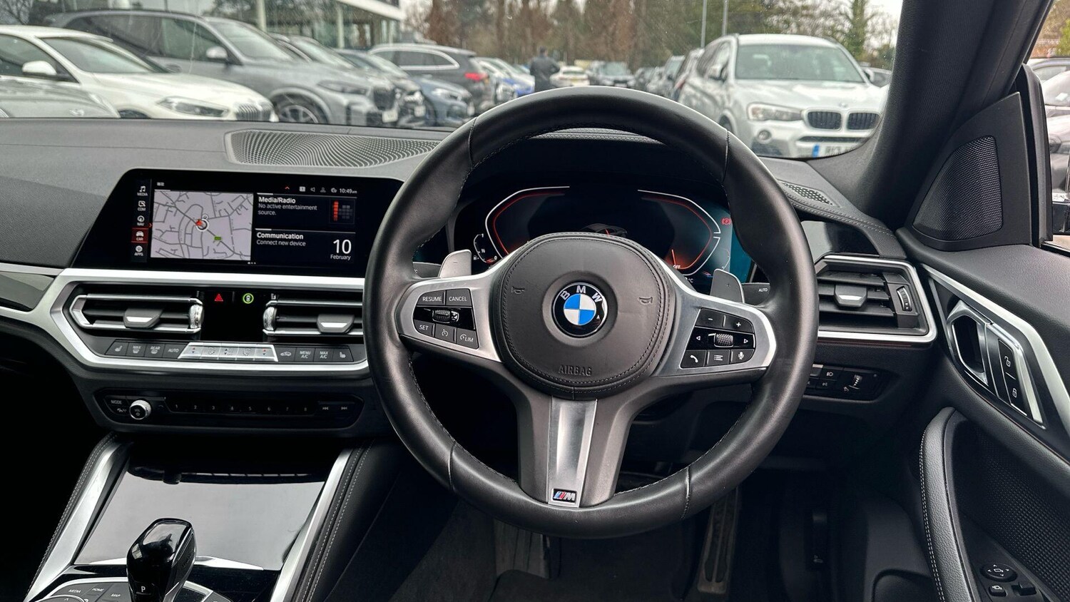 Used BMW 4 Series 2022 for sale - 77604803: Photo 63