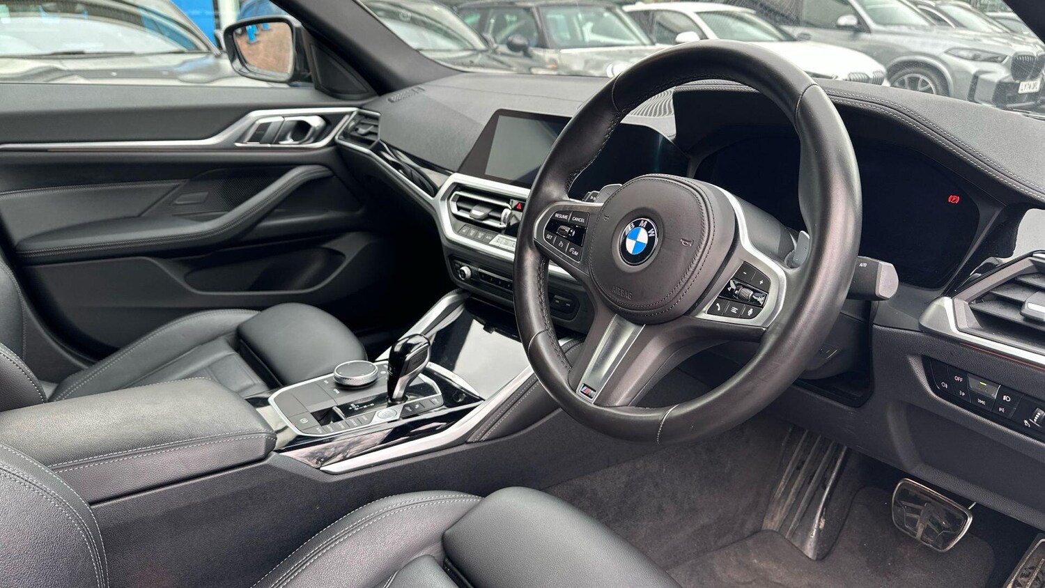 Used BMW 4 Series 2022 for sale - 77604803: Photo 64