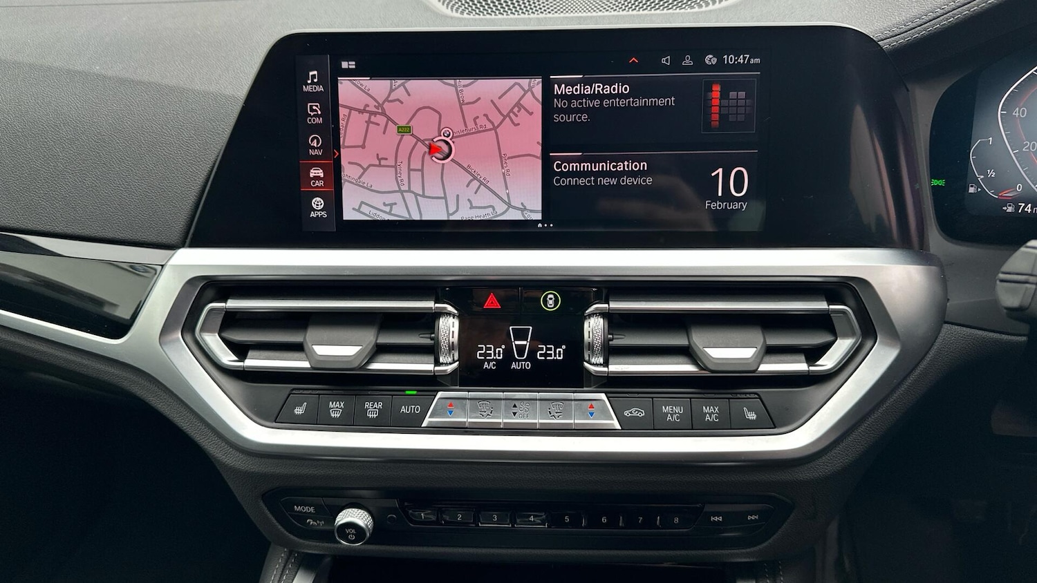 Used BMW 4 Series 2022 for sale - 77604803: Photo 8