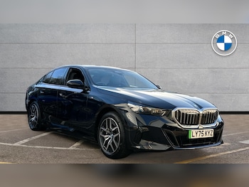 Used BMW i5 2025 for sale - 79132527: Photo