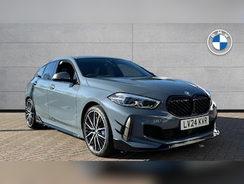 BMW 1 Series feature image