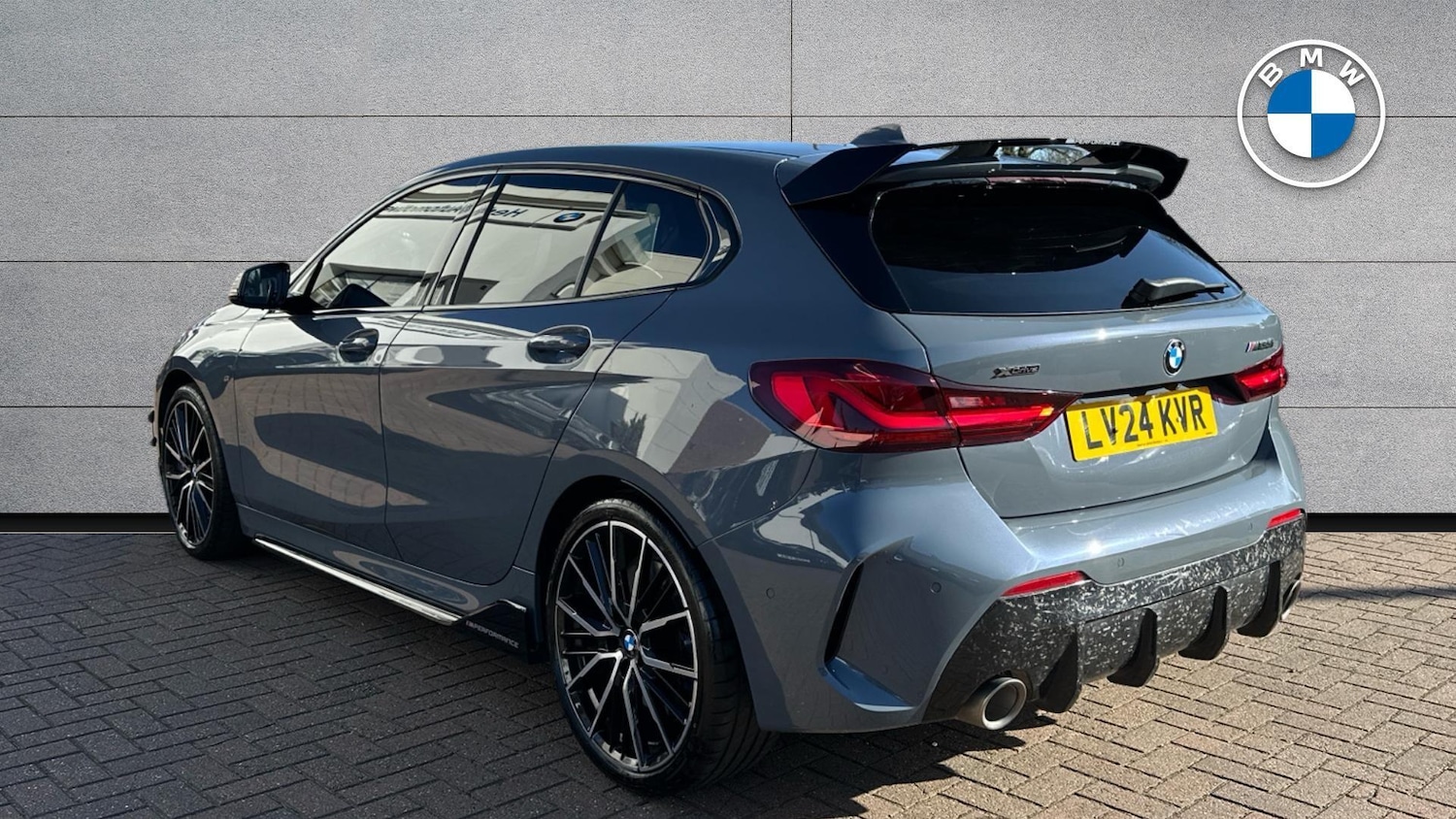 Used BMW 1 Series 2024 for sale - 77994096: Photo 2