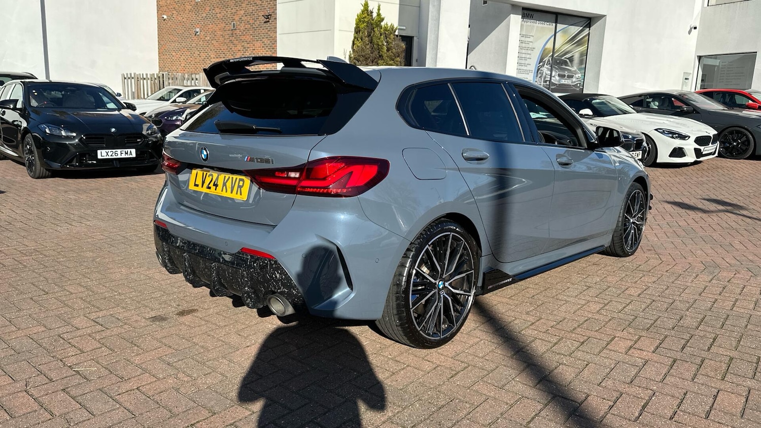 Used BMW 1 Series 2024 for sale - 77994096: Photo 27