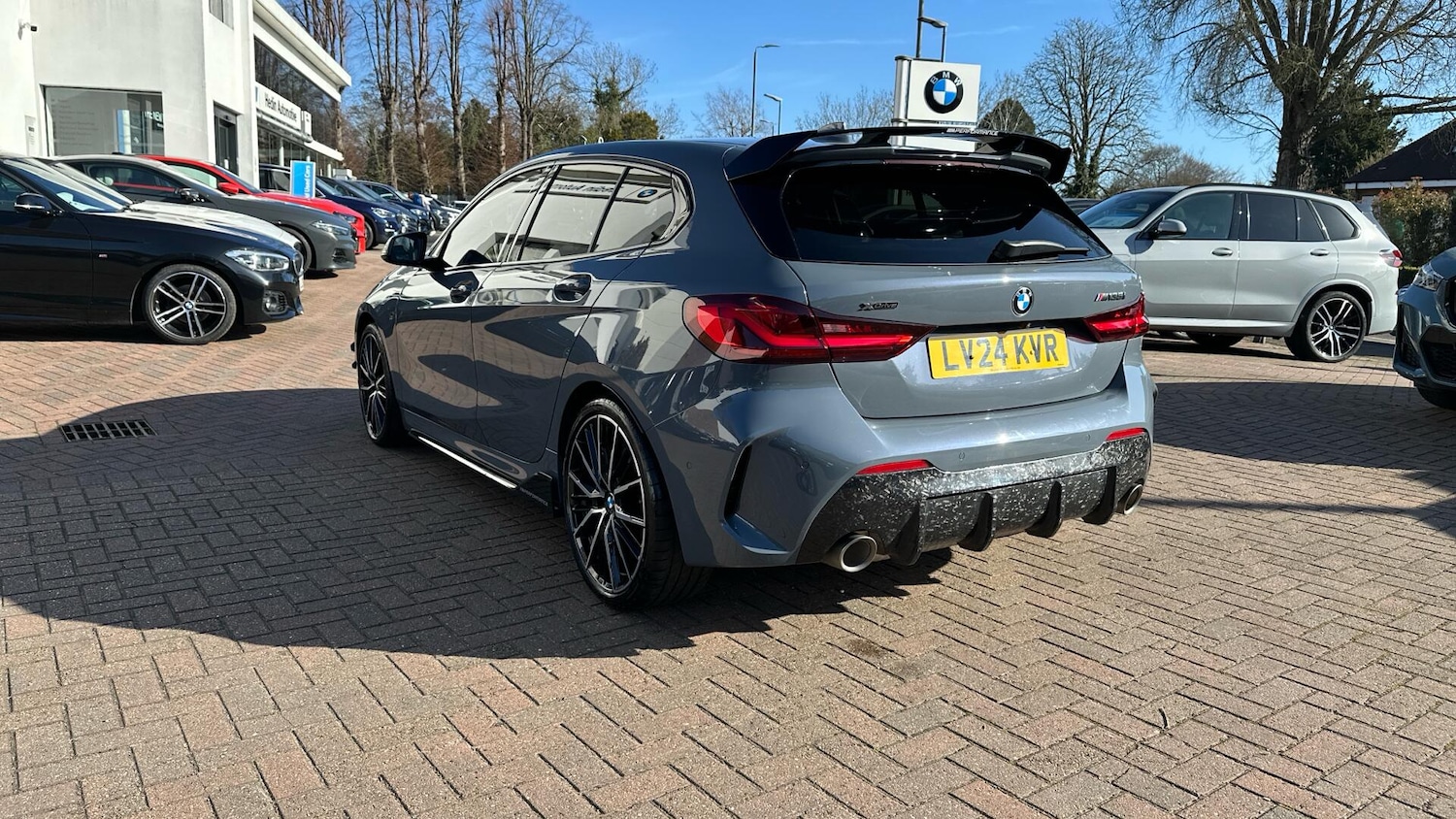 Used BMW 1 Series 2024 for sale - 77994096: Photo 31