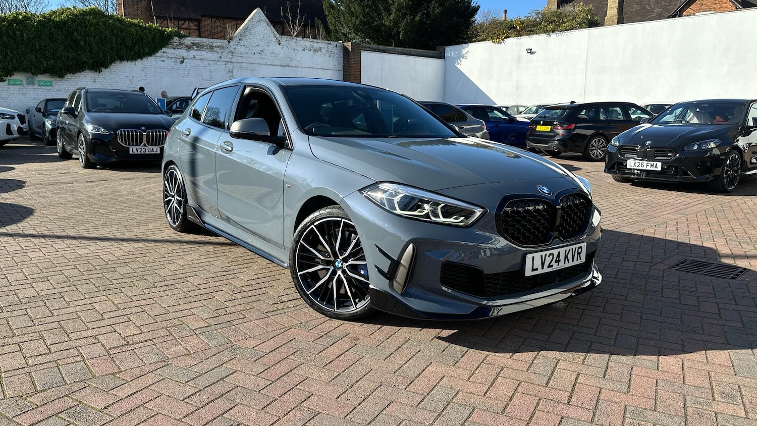 Used BMW 1 Series 2024 for sale - 77994096: Photo 44