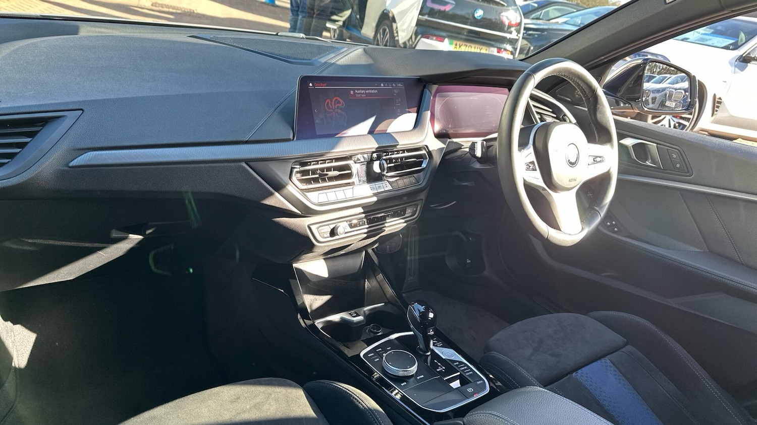 Used BMW 1 Series 2024 for sale - 77994096: Photo 7