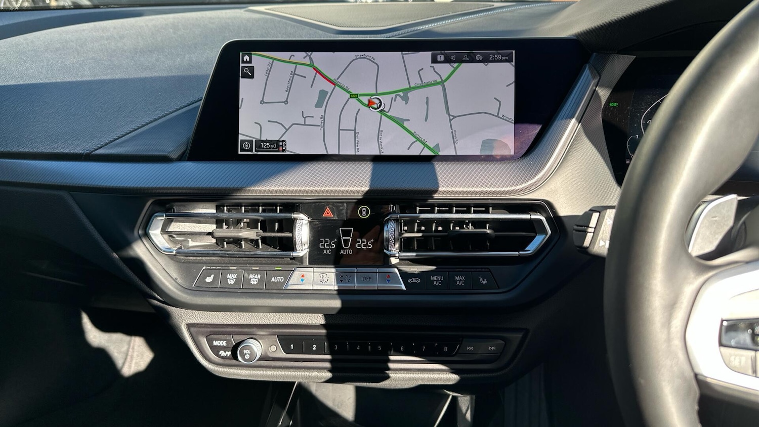 Used BMW 1 Series 2024 for sale - 77994096: Photo 8