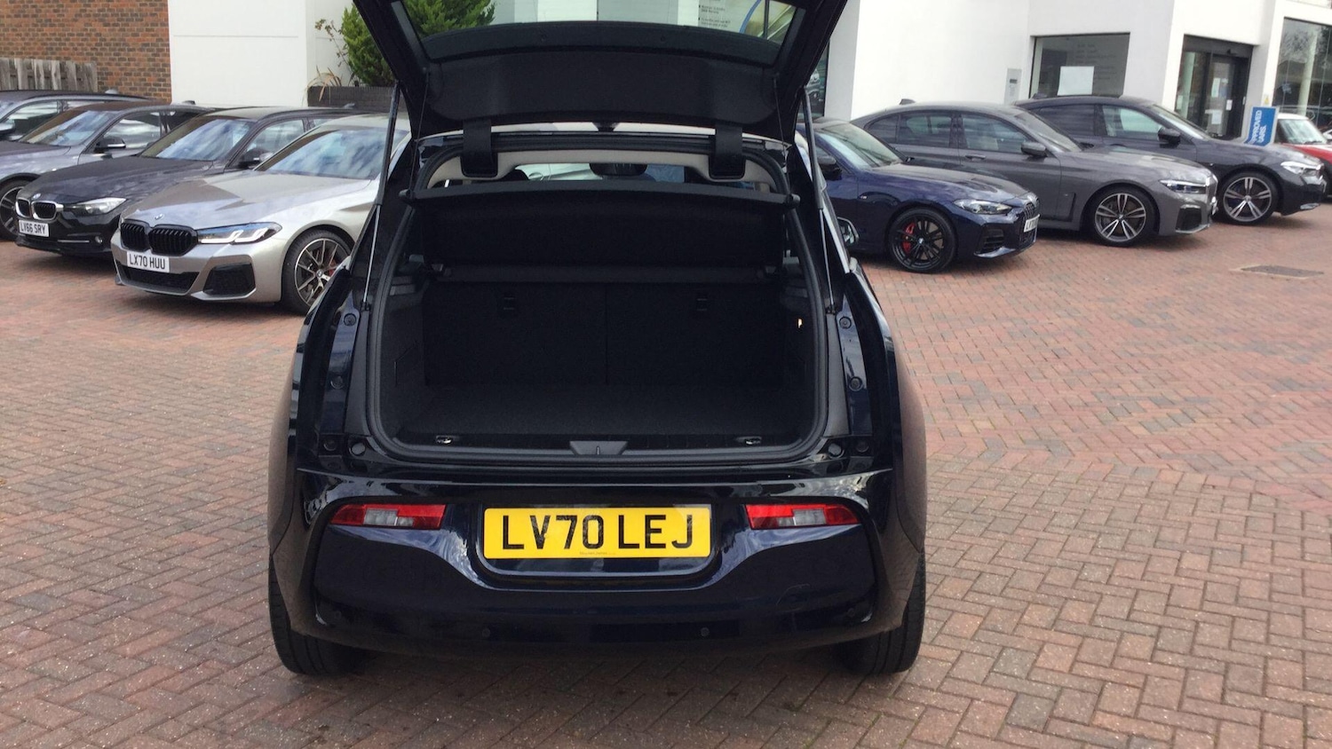 Used BMW i3 for sale - 77892468: Photo 13