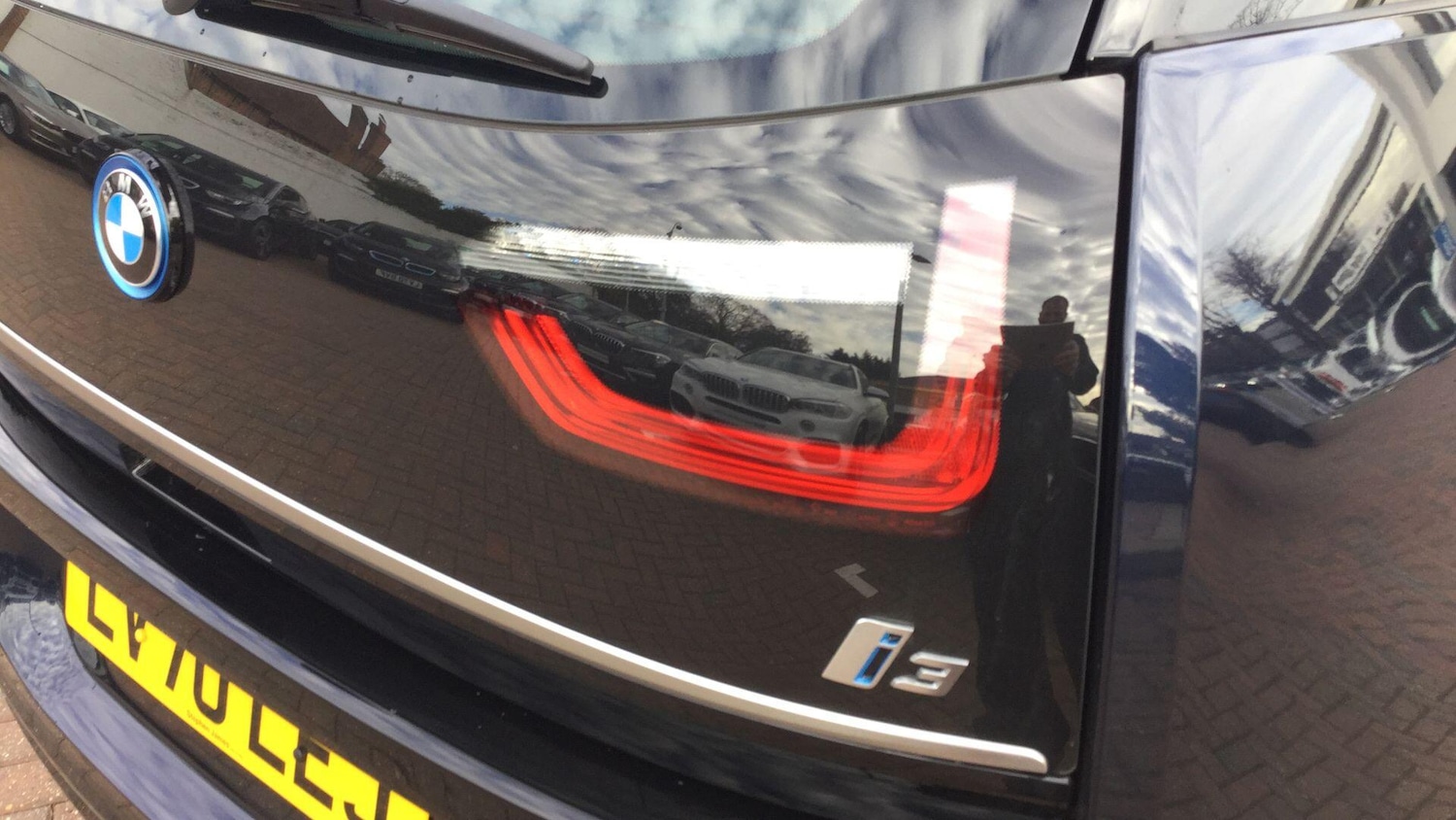 Used BMW i3 for sale - 77892468: Photo 19