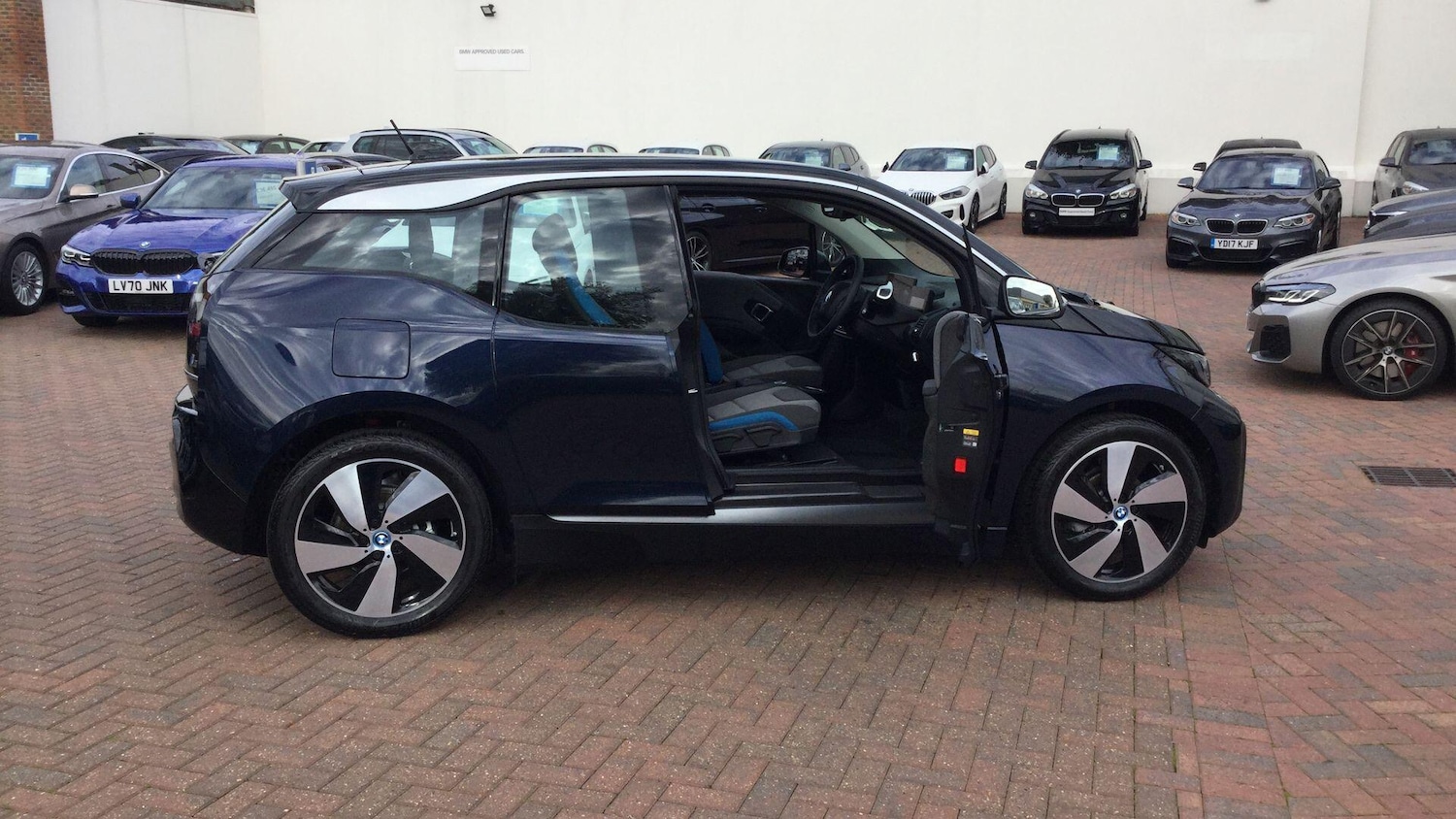 Used BMW i3 for sale - 77892468: Photo 26