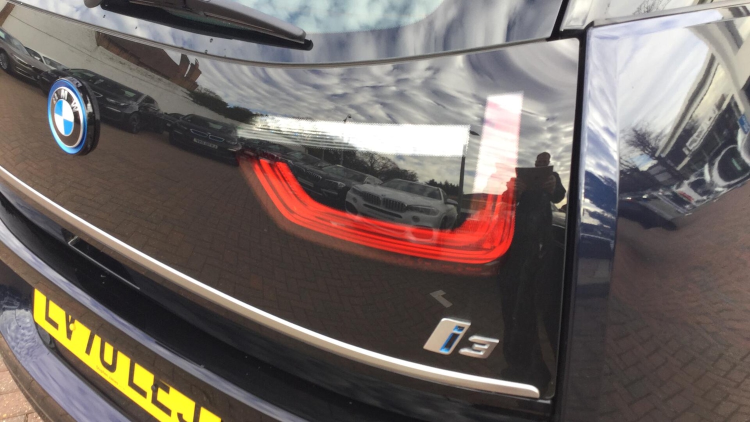 Used BMW i3 for sale - 77892468: Photo 48