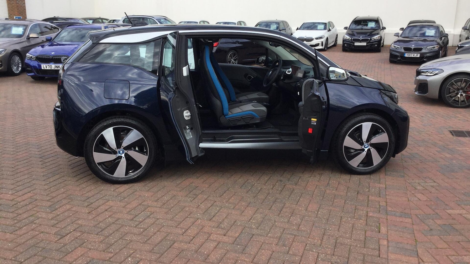 Used BMW i3 for sale - 77892468: Photo 56