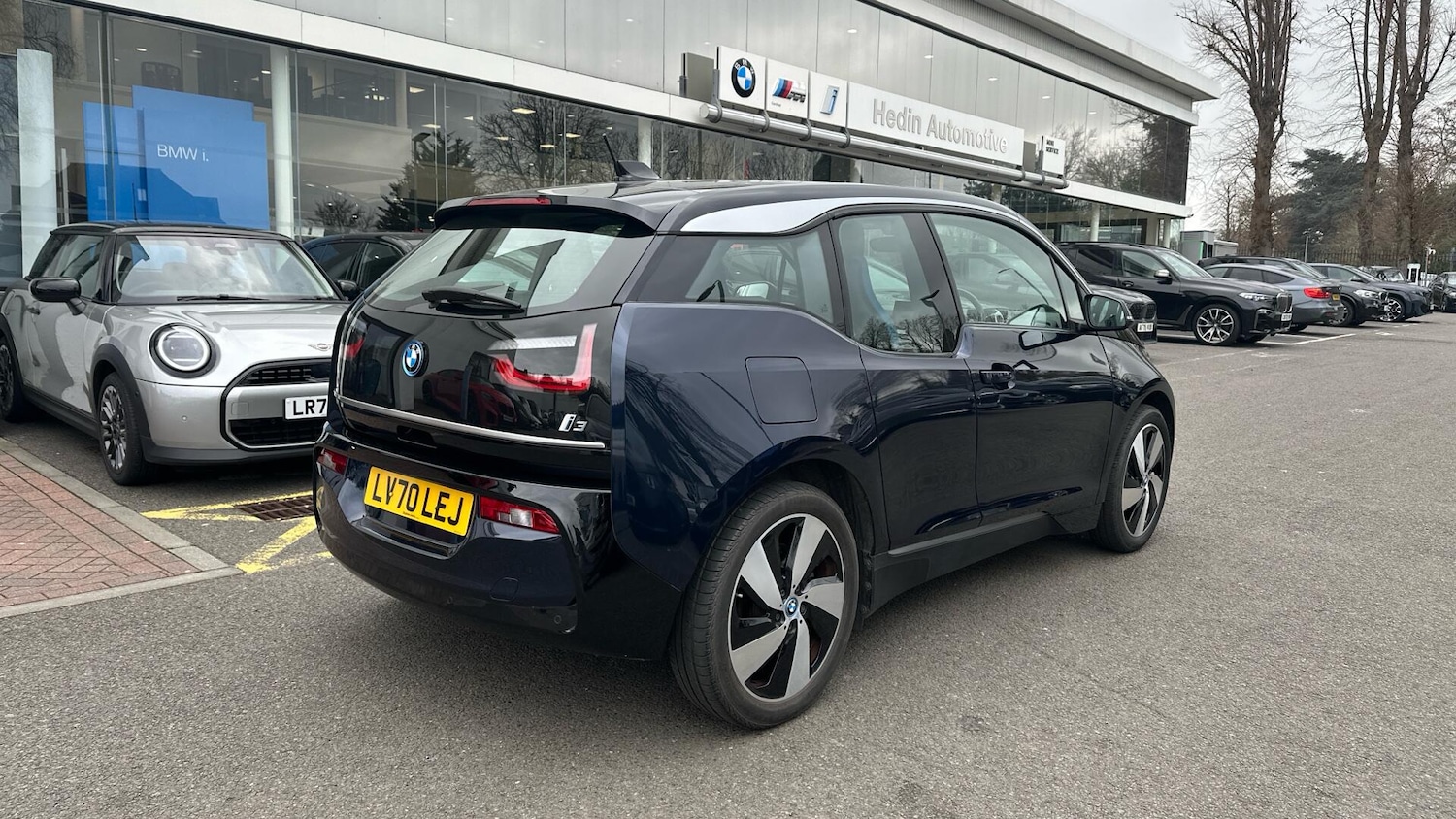 Used BMW i3 for sale - 77892468: Photo 61