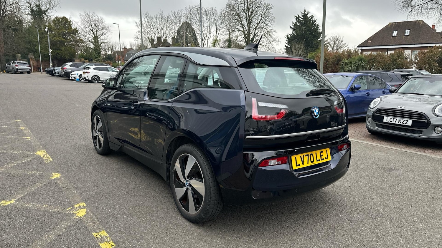 Used BMW i3 for sale - 77892468: Photo 63