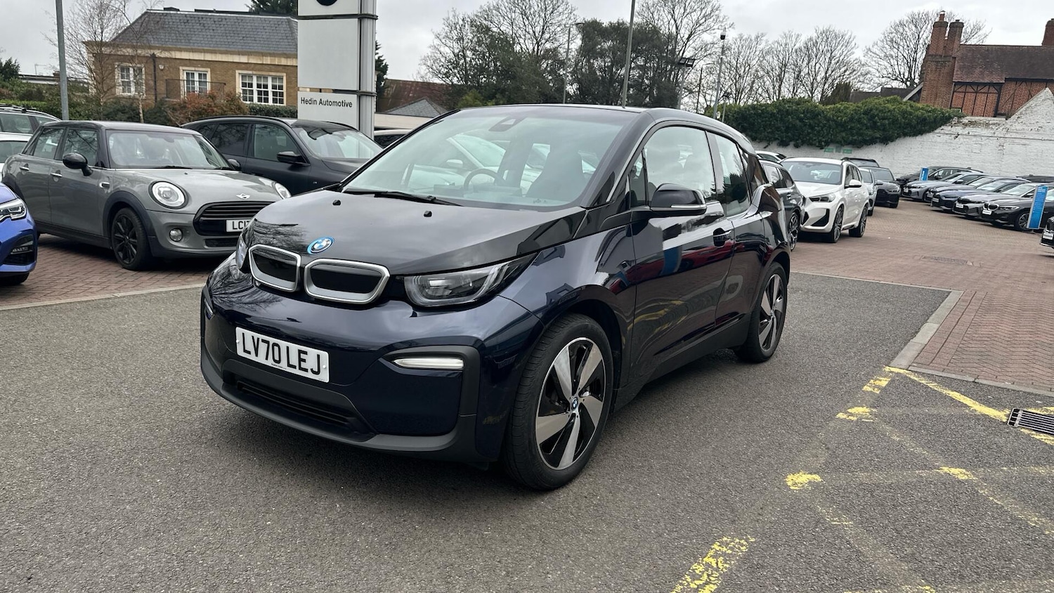 Used BMW i3 for sale - 77892468: Photo 64