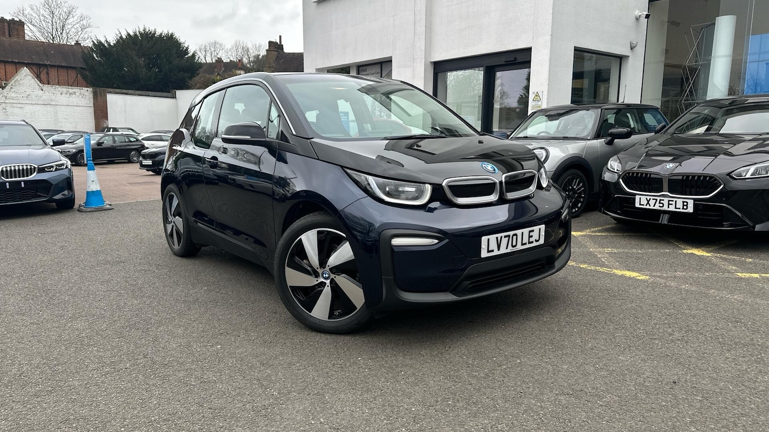 Used BMW i3 for sale - 77892468: Photo 69