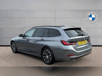 Used BMW 3 Series 2023 for sale - 78416647: Photo