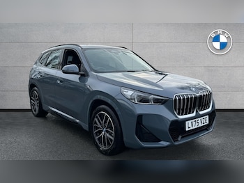 BMW X1 feature image