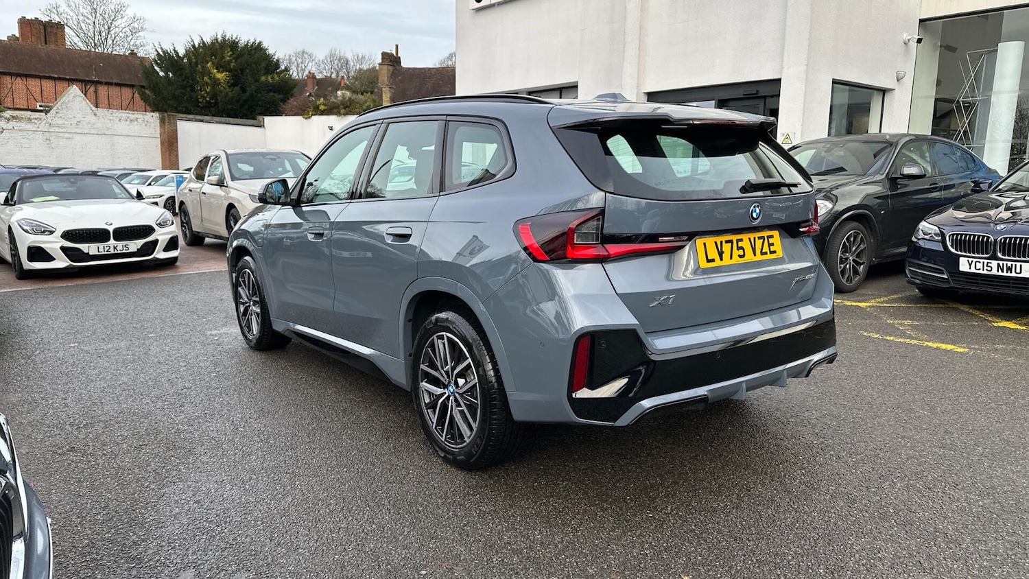 Used BMW X1 2025 for sale - 77604778: Photo 29