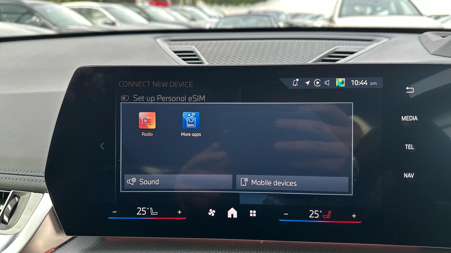 Used BMW X1 2025 for sale - 77604778: Photo 34