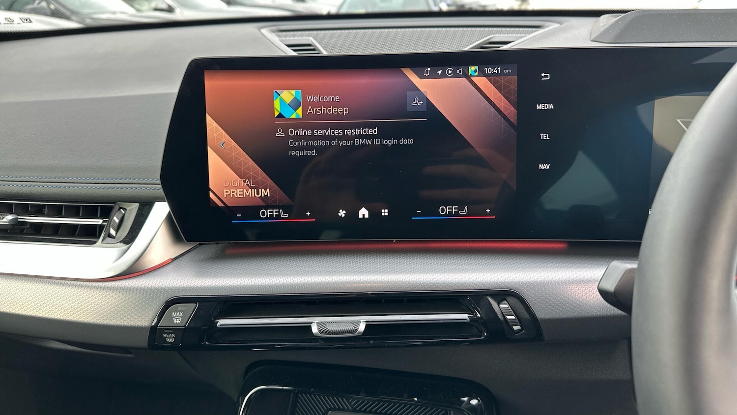 Used BMW X1 2025 for sale - 77604778: Photo 8