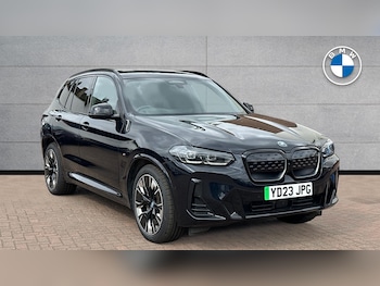 Used BMW iX3 2023 for sale - 79291781: Photo