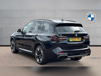 Used BMW iX3 2023 for sale - 79291781: Photo