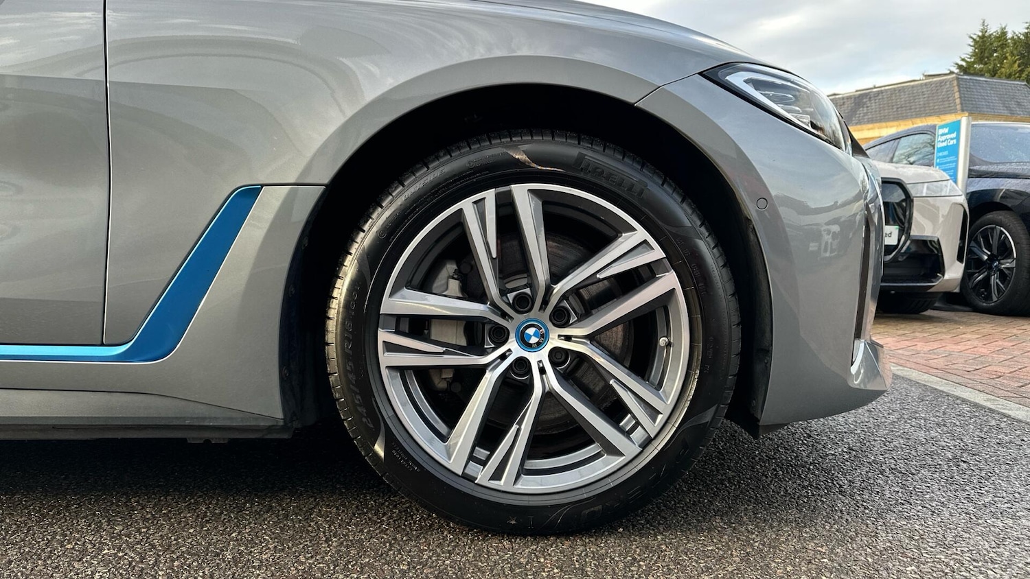 Used BMW i4 2024 for sale - 77994129: Photo 14