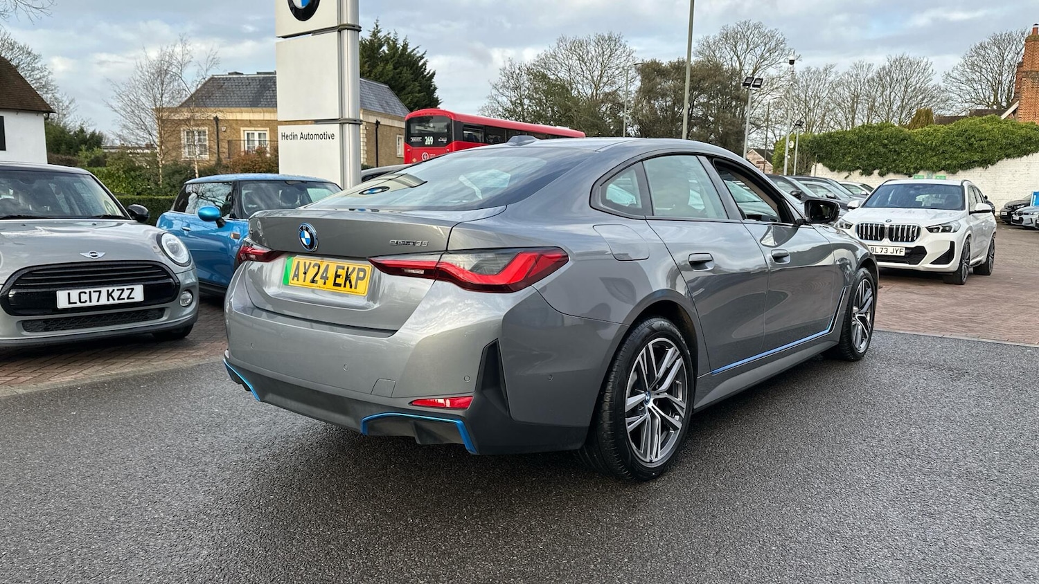 Used BMW i4 2024 for sale - 77994129: Photo 26