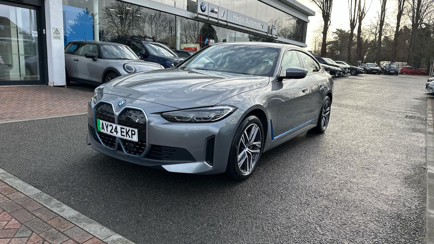 Used BMW i4 2024 for sale - 77994129: Photo 31