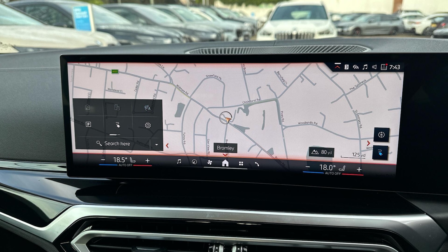 Used BMW i4 2024 for sale - 77994129: Photo 32