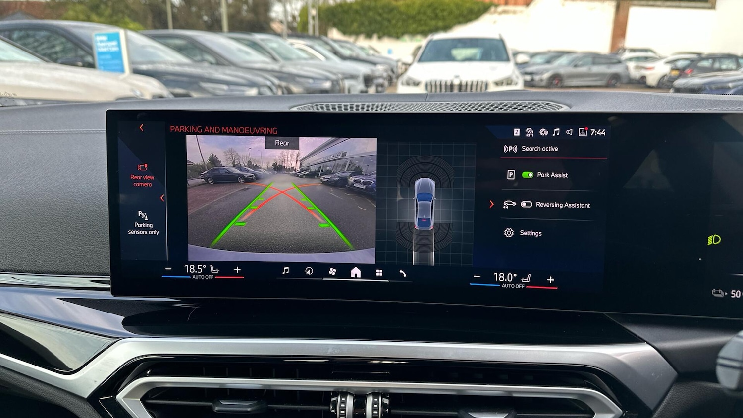 Used BMW i4 2024 for sale - 77994129: Photo 33