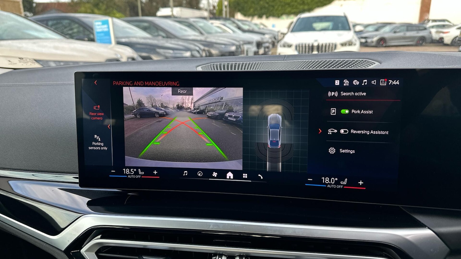 Used BMW i4 2024 for sale - 77994129: Photo 34