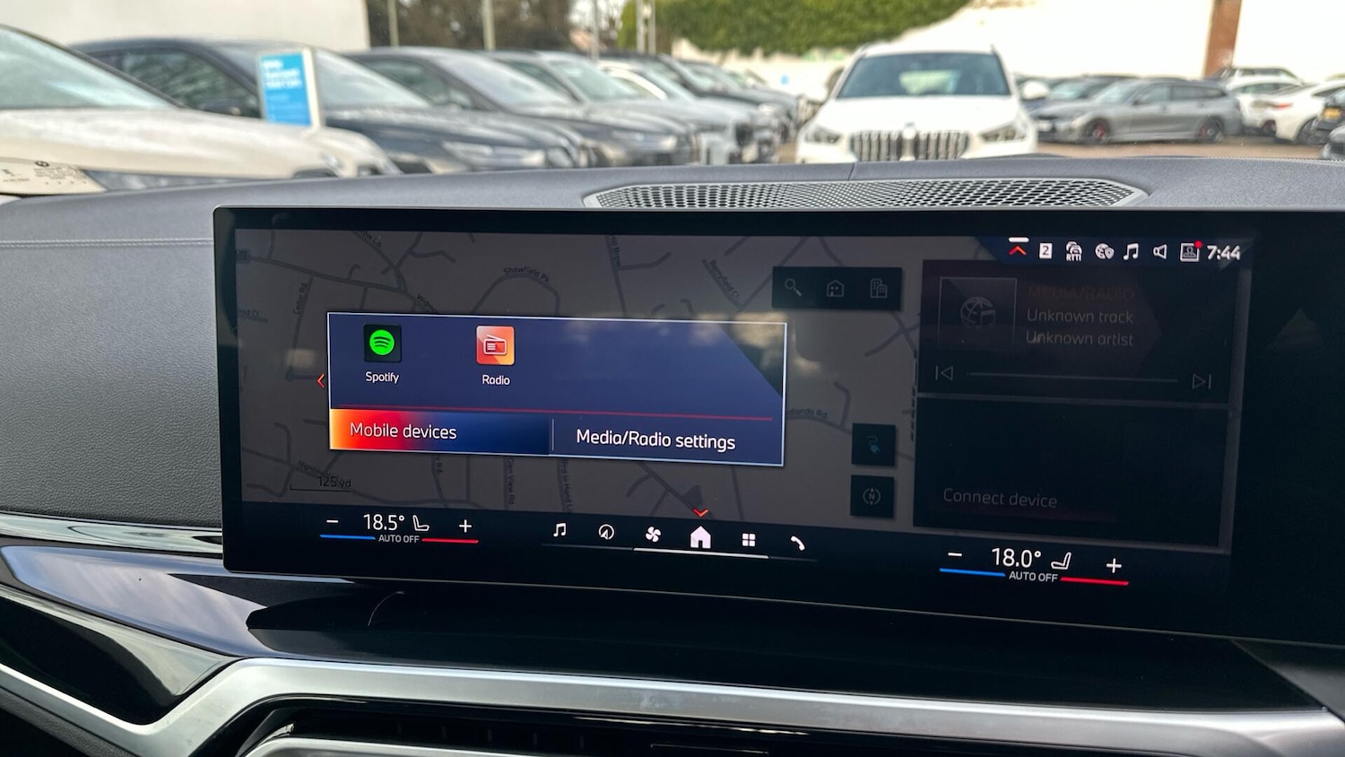 Used BMW i4 2024 for sale - 77994129: Photo 35