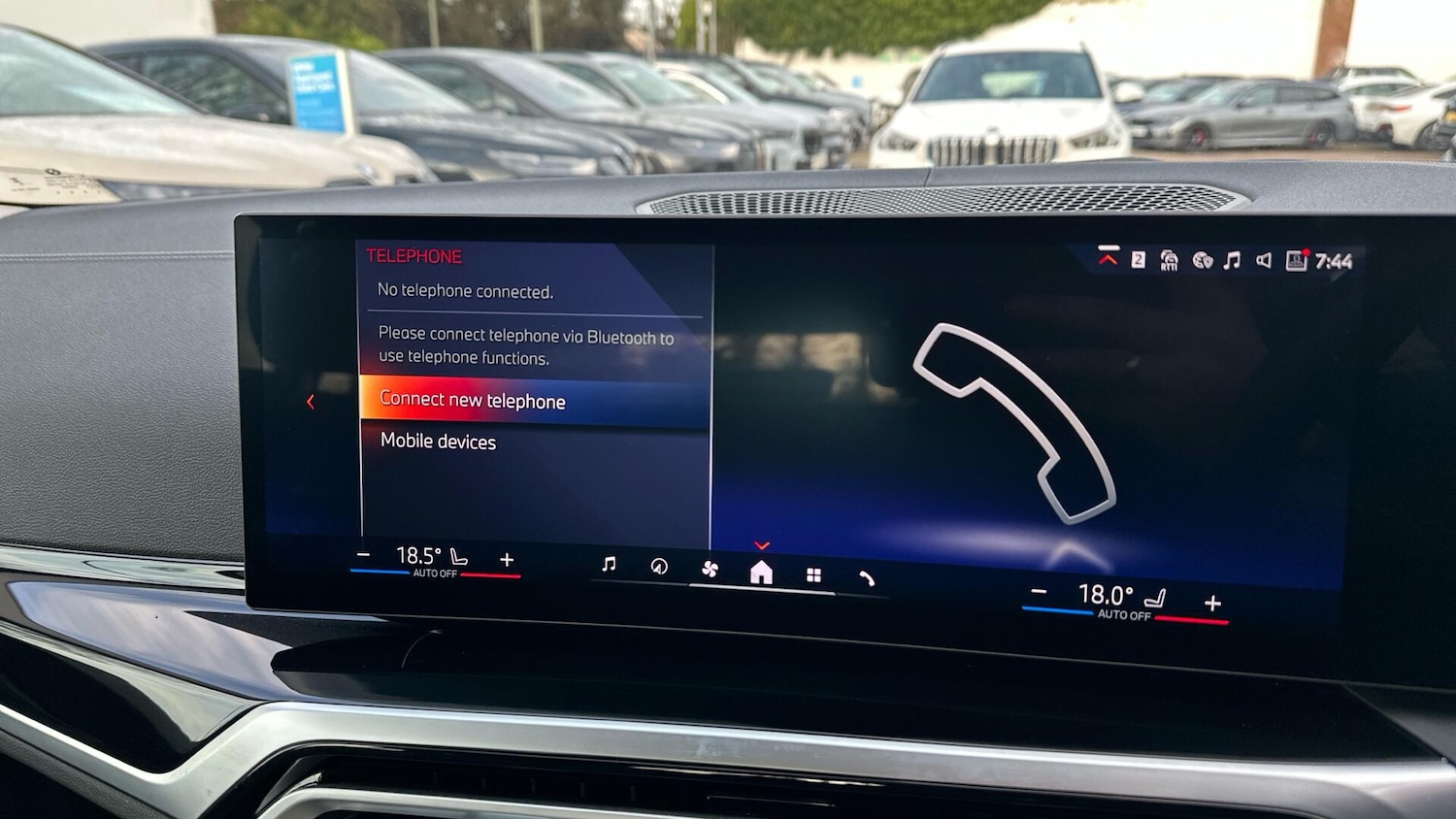 Used BMW i4 2024 for sale - 77994129: Photo 36